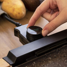 Carica l'immagine nel visualizzatore di Gallery, Piastra-grill Tasty&Grill 2000 Bamboo MixStone