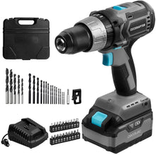 Carica l'immagine nel visualizzatore di Gallery, Trapano CecoRaptor Perfect Drill 4020 X-Treme