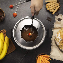 Carica l'immagine nel visualizzatore di Gallery, Set per fonduta elettrico Fun GourmetFondue
