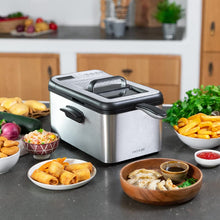 Carica l'immagine nel visualizzatore di Gallery, Friggitrice Cleanfry Luxury 3000
