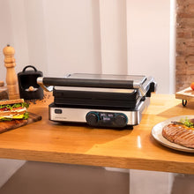 Carica l'immagine nel visualizzatore di Gallery, Griglia elettrica Rock´nGrill Dual