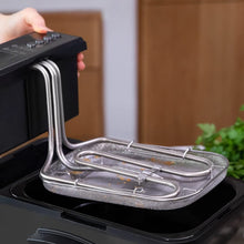 Carica l'immagine nel visualizzatore di Gallery, Friggitrice Cleanfry Luxury 3000 Dark