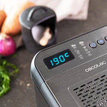 Carica l'immagine nel visualizzatore di Gallery, Friggitrice Cleanfry Luxury 3000 Dark