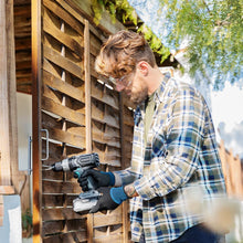 Carica l'immagine nel visualizzatore di Gallery, Trapano CecoRaptor Perfect ImpactDrill 4020 Brushless Ultra