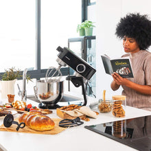 Carica l'immagine nel visualizzatore di Gallery, Planetaria Twist&Fusion 4000 Luxury Black