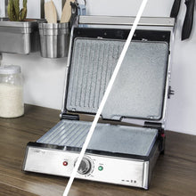 Carica l'immagine nel visualizzatore di Gallery, Griglia elettrica Rock’nGrill Pro