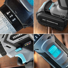 Carica l'immagine nel visualizzatore di Gallery, Trapano CecoRaptor Perfect ImpactDrill 2024 Advance