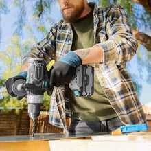 Carica l'immagine nel visualizzatore di Gallery, Trapano CecoRaptor Perfect ImpactDrill 4020 Brushless Ultra