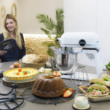 Carica l'immagine nel visualizzatore di Gallery, Planetaria Twist&Fusion 4500 Luxury White