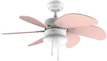 Carica l'immagine nel visualizzatore di Gallery, Ventilatore da soffitto EnergySilence Aero 3600 Vision Nude