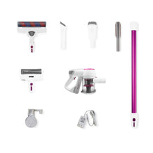 Carica l'immagine nel visualizzatore di Gallery, Scopa elettrica senza filo JV53 Fuxia