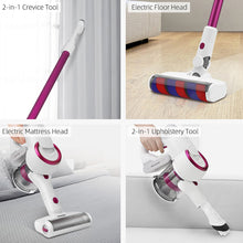 Carica l'immagine nel visualizzatore di Gallery, Scopa elettrica senza filo JV53 Silver