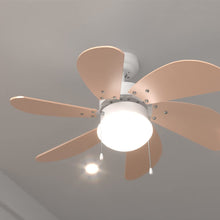 Carica l'immagine nel visualizzatore di Gallery, Ventilatore da soffitto EnergySIlence Aero 3600 Vision Orange