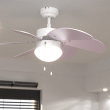 Carica l'immagine nel visualizzatore di Gallery, Ventilatore da soffitto EnergySilence Aero 3600 Vision Purple