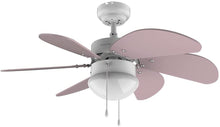 Carica l'immagine nel visualizzatore di Gallery, Ventilatore da soffitto EnergySilence Aero 3600 Vision Purple