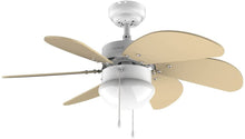Carica l'immagine nel visualizzatore di Gallery, Ventilatore da soffitto EnergySIlence Aero 3600 Vision SunLight