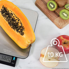 Carica l'immagine nel visualizzatore di Gallery, Bilancia da Cucina Cook Control 9000 Waterproof Inox