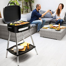 Carica l'immagine nel visualizzatore di Gallery, Barbecue Elettrico Cecotec PerfectCountry BBQ 2000W