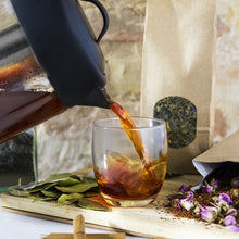 Carica l'immagine nel visualizzatore di Gallery, Bollitore Elettrico con Teiera ThermoSense 390 Clear 2200W 1,7 L