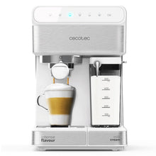 Carica l'immagine nel visualizzatore di Gallery, Caffettiera Elettrica Power Instant-ccino 20 Touch Serie Bianca 1350W 1,4 L Bianco