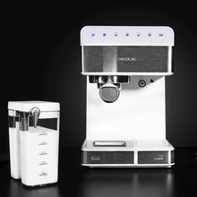 Carica l'immagine nel visualizzatore di Gallery, Caffettiera Elettrica Power Instant-ccino 20 Touch Serie Bianca 1350W 1,4 L Bianco