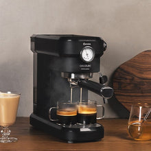 Carica l'immagine nel visualizzatore di Gallery, Caffettiera Express a Leva Cafelizzia 790 Black Pro 1,2 L 20 bar 1350W