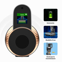 Carica l'immagine nel visualizzatore di Gallery, Scopa elettrica e lavapavimenti senza filo HW10
