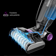 Carica l'immagine nel visualizzatore di Gallery, Scopa elettrica e lavapavimento senza filo HW8 Pro