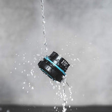 Carica l'immagine nel visualizzatore di Gallery, Mixer Juice&Live 2000 EasyClean 70 rpm 150W Nero Inox