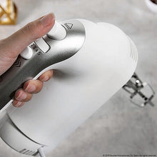 Carica l'immagine nel visualizzatore di Gallery, Sbattitore-Impastatrice PowerTwist 500W Bianco