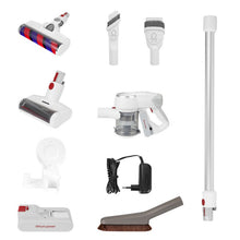 Carica l'immagine nel visualizzatore di Gallery, Scopa elettrica senza filo JV53 Silver