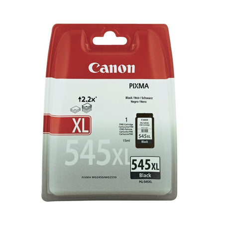 Cartuccia Originale Pg-545Xl (8286B001) Nera