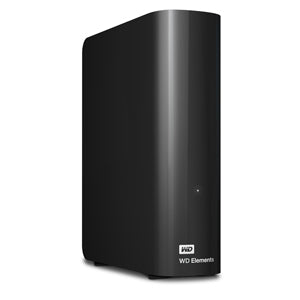 Hard Disk 4 Tb Esterno Elements Usb 3.0 3,5