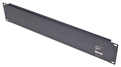 Pannello Cieco 2 Unita' Per Rack 19