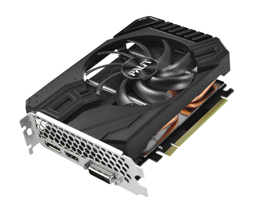 Scheda Video Gtx 1660 Stormx 6 Gb (Ne51660018J9-165)