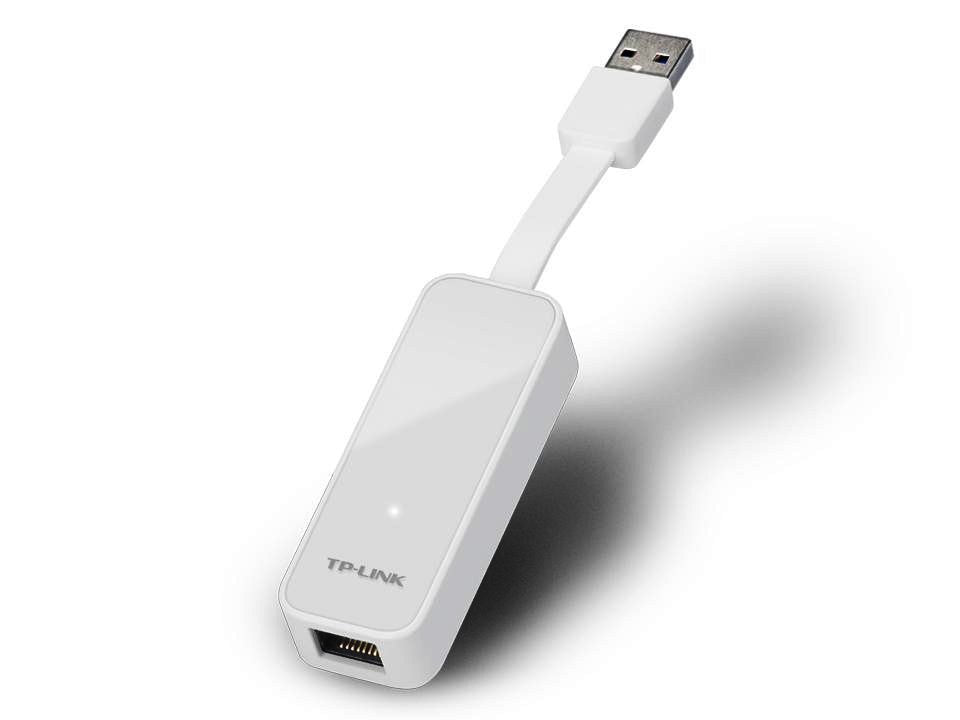 Adattatore Di Rete Da Usb 3.0 A Gigabit Ethernet (Ue300)