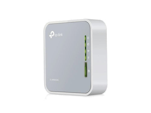 Router Wireless 150 Mbps 3G/4G Portatile Tl-Wr902Ac