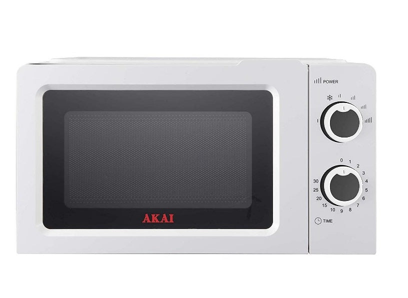 Forno A Microonde Akmw20Sg 20L