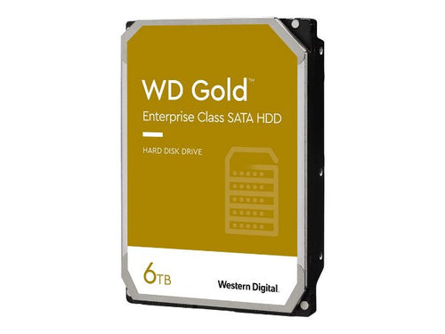 Hard Disk Gold Enterprise 6 Tb Sata 3 3.5