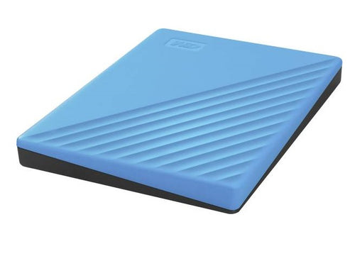 Hard Disk 2 Tb Esterno My Passport Usb 3.0 2,5