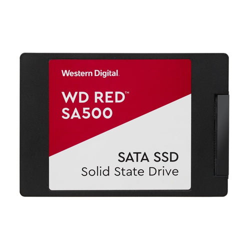 Hard Disk Ssd 1Tb Red Sa500 Nas Sata 3 2.5