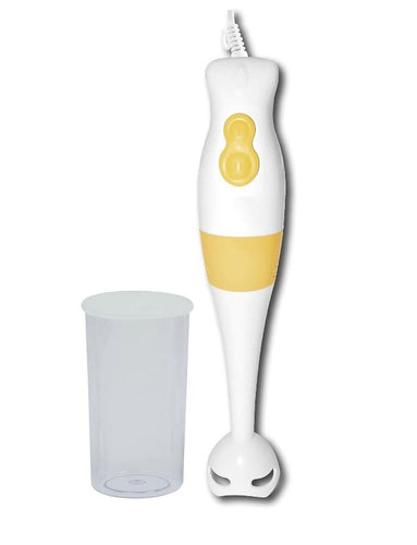 Frullatore A Immersione Minipimer + Bicchiere 250W (Mis105)