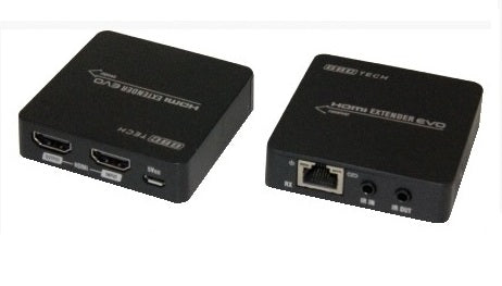 Hdmi Extender Cat 6 60Mt 1 Passante (14.2810.40)