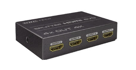 Splitter Hdmi 4 Uscite - Full 3D (14.2810.18)