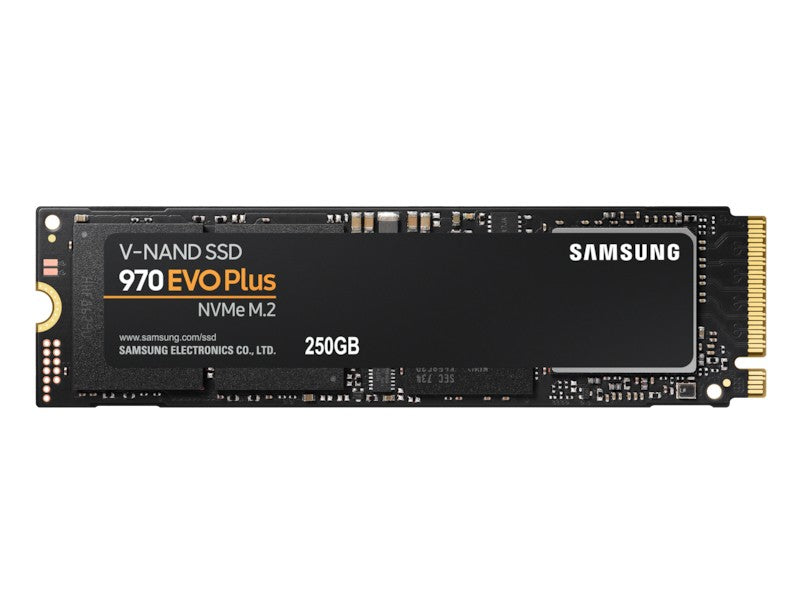 Hard Disk Ssd 250Gb 970 Evo Plus M.2 Nvme (Mz-V7S250Bw)