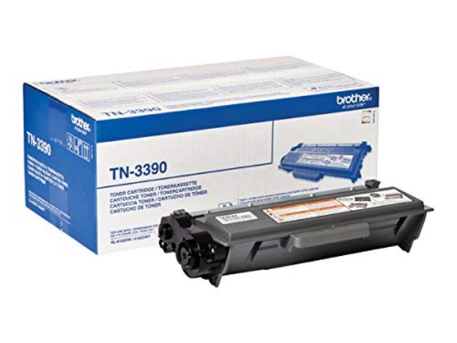 Toner Originale Tn-3390 Hl 6180Dw/6180Dwt 12K