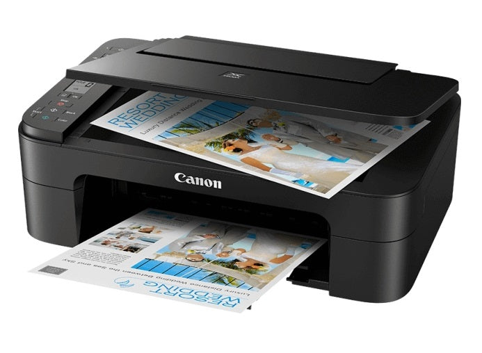 Stampante Multifunzione Pixma Ts3350 Wireless Nera (3771C006)