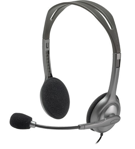 Cuffie Headset H111 (981-000593)