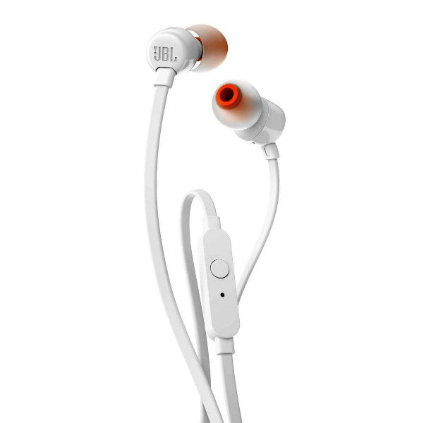 Auricolari T110 Bianco