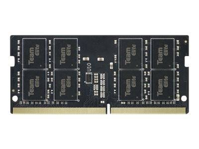 Memoria So-Ddr4 16 Gb Pc2666 (1X16) (Ted416G2666C19-S01)